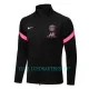 Paris Saint-Germain Treningsjakkedresser 2022-23 Svart-Rosa