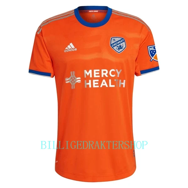 FC Cincinnati Bortetrøye 2022-23