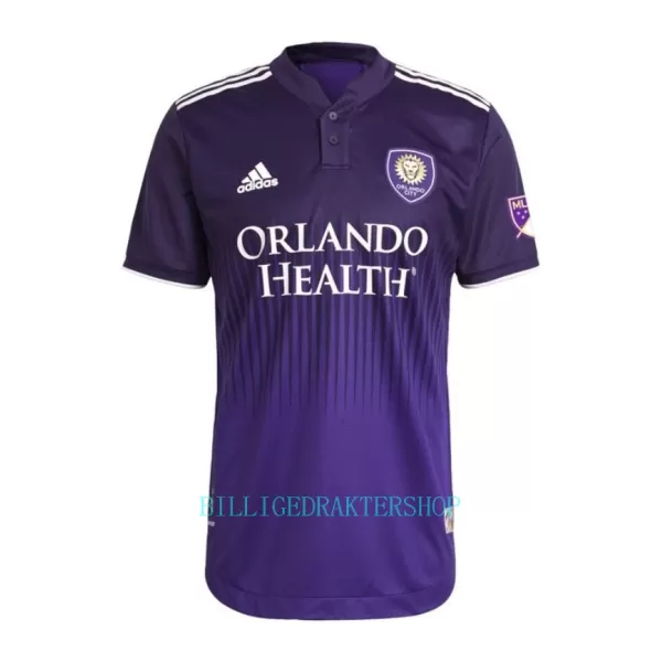 Orlando City SC Hjemmetrøye 2022