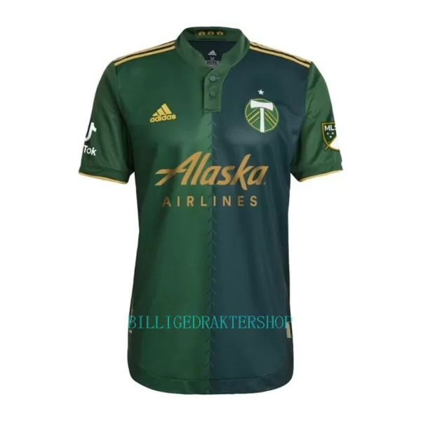 Portland Timbers Hjemmetrøye 2022