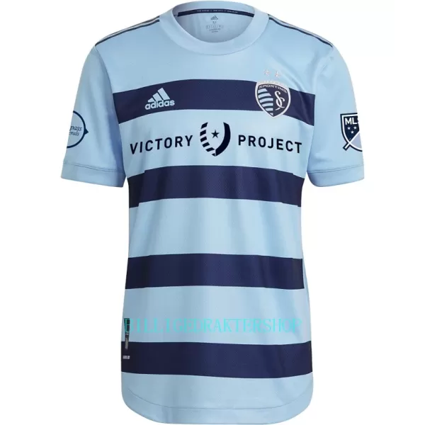 Sporting Kansas City Hjemmetrøye 2022