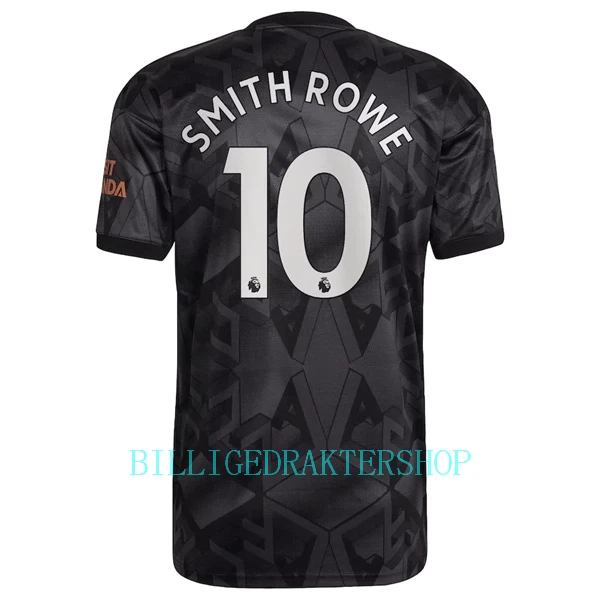 Arsenal Smith Rowe 10 Bortetrøye 2022-23