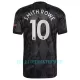 Arsenal Smith Rowe 10 Bortetrøye 2022-23