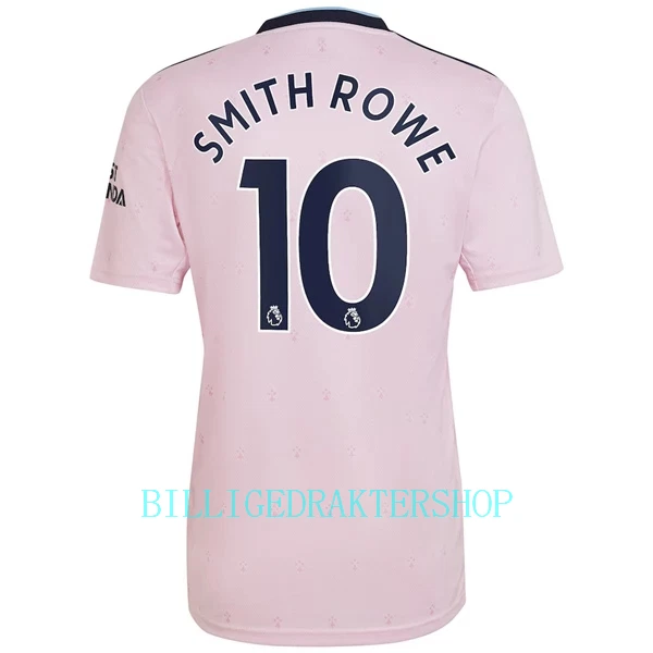 Arsenal Smith Rowe 10 Tredjetrøye 2022-23