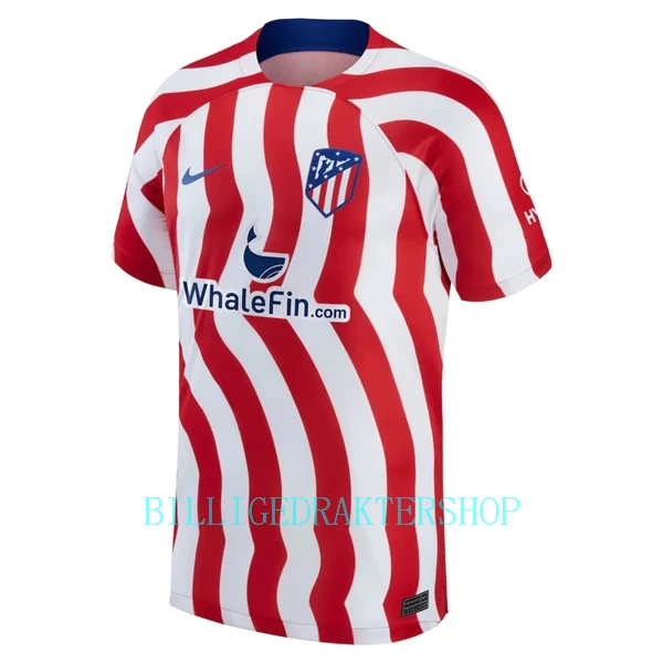 Atlético Madrid Hjemmetrøye 2022-23