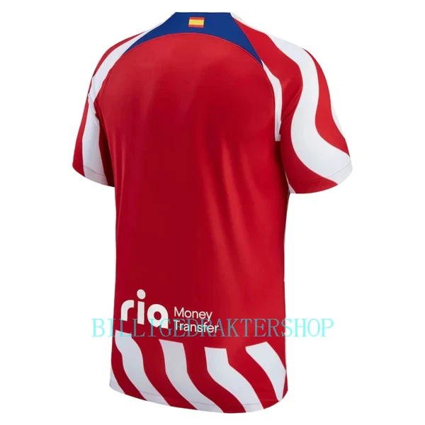 Atlético Madrid Hjemmetrøye 2022-23