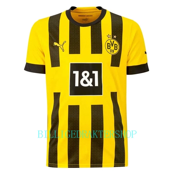 BVB Borussia Dortmund Hjemmetrøye 2022-23