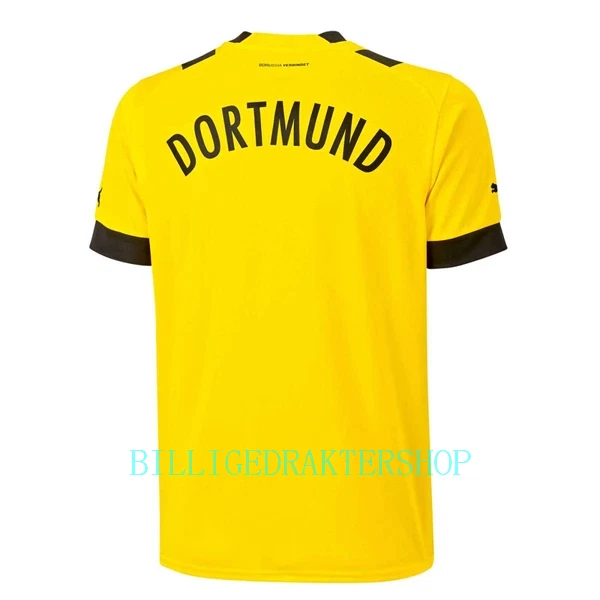 BVB Borussia Dortmund Hjemmetrøye 2022-23