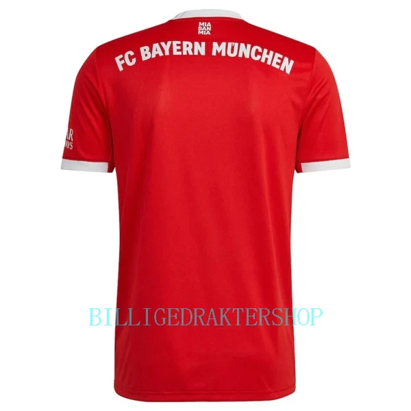 FC Bayern München Hjemmetrøye 2022-23