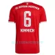 FC Bayern München Joshua Kimmich 6 Hjemmetrøye 2022-23