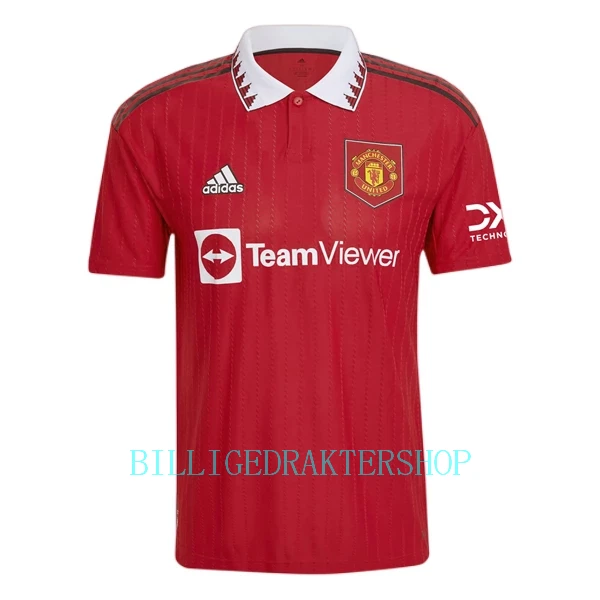 Manchester United Hjemmetrøye 2022-23