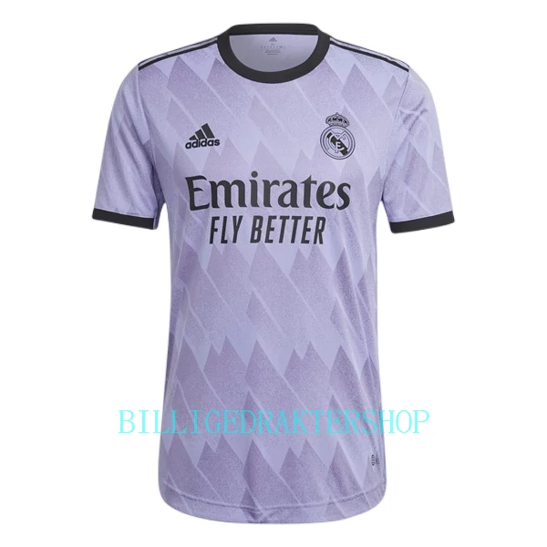 Real Madrid Bortetrøye 2022-23