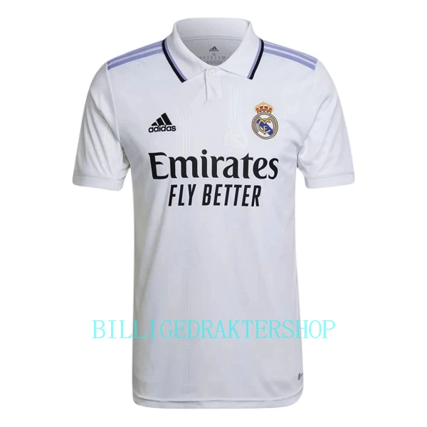 Real Madrid Hjemmetrøye 2022-23