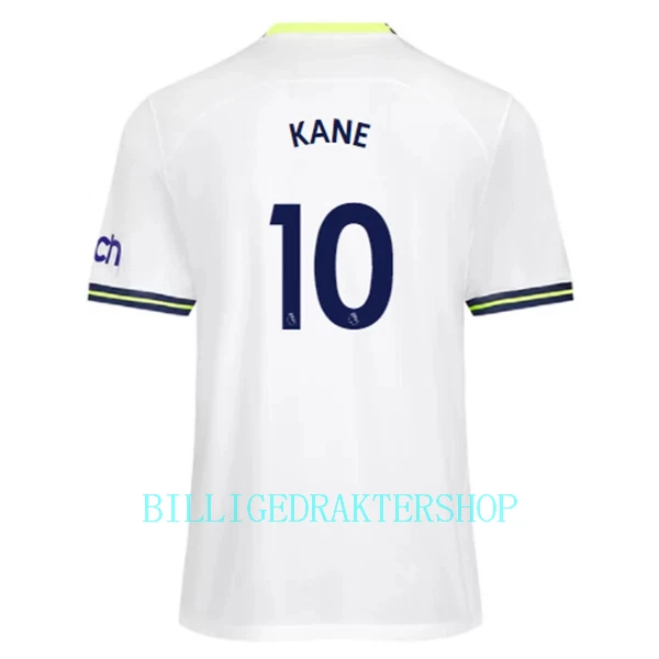 Tottenham Hotspur Harry Kane 10 Hjemmetrøye 2022-23