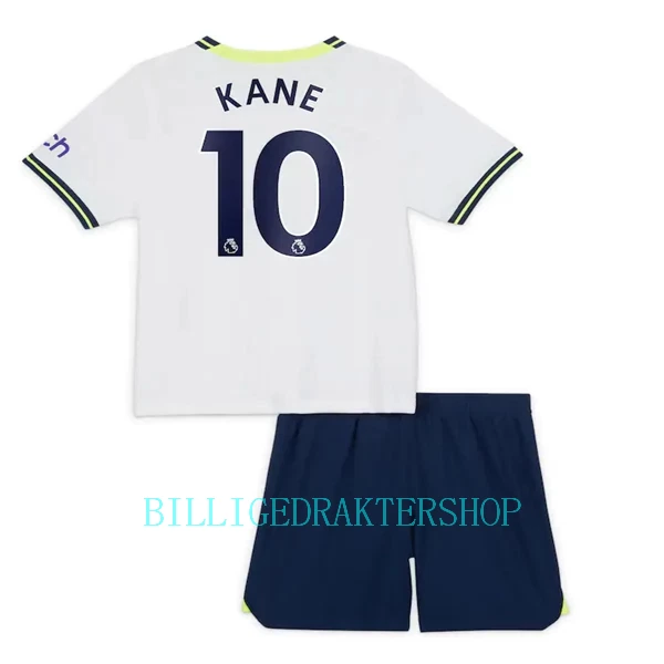 Tottenham Hotspur Harry Kane 10 Hjemmetrøye Barn 2022-23