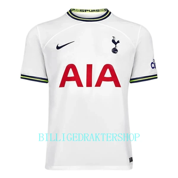 Tottenham Hotspur Hjemmetrøye 2022-23