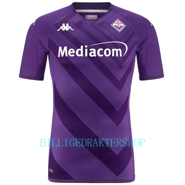 AC Fiorentina Hjemmetrøye 2022-23