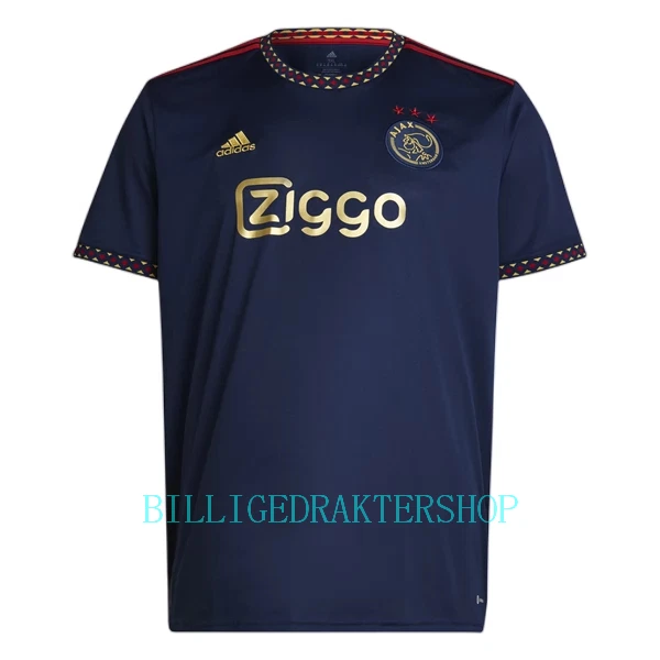 Ajax Amsterdam Bortetrøye 2022-23