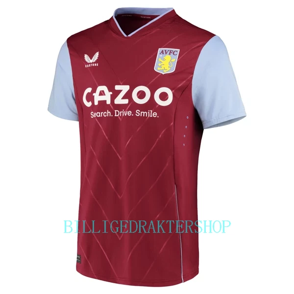 Aston Villa Hjemmetrøye 2022-23