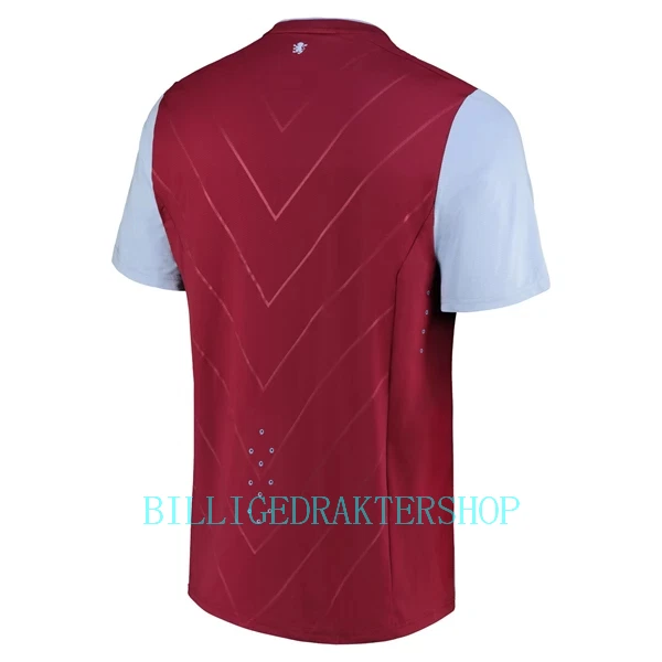 Aston Villa Hjemmetrøye 2022-23