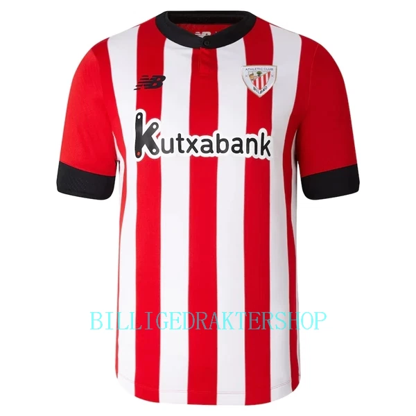 Athletic Bilbao Hjemmetrøye 2022-23