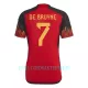 Belgia Kevin De Bruyne 7 Hjemmetrøye VM 2022