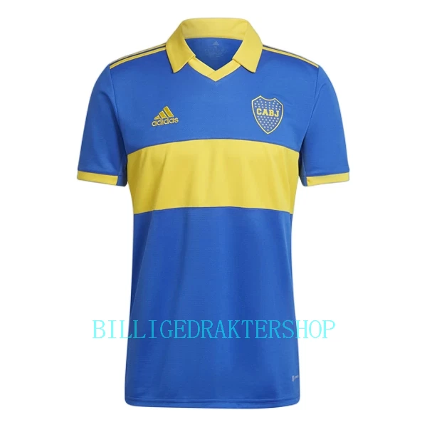 Boca Juniors Hjemmetrøye 2022-23