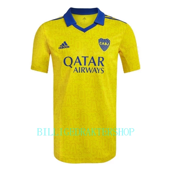 Boca Juniors Tredjetrøye 2022-23