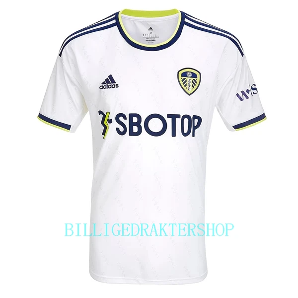 Leeds United Hjemmetrøye 2022-23