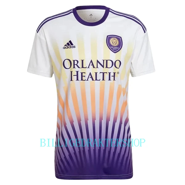 Orlando City Hjemmetrøye 2022-23