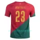 Portugal João Félix 23 Hjemmetrøye VM 2022