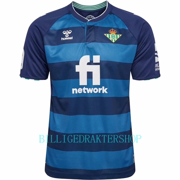 Real Betis Bortetrøye 2022-23