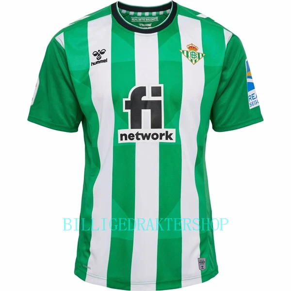 Real Betis Hjemmetrøye 2022-23