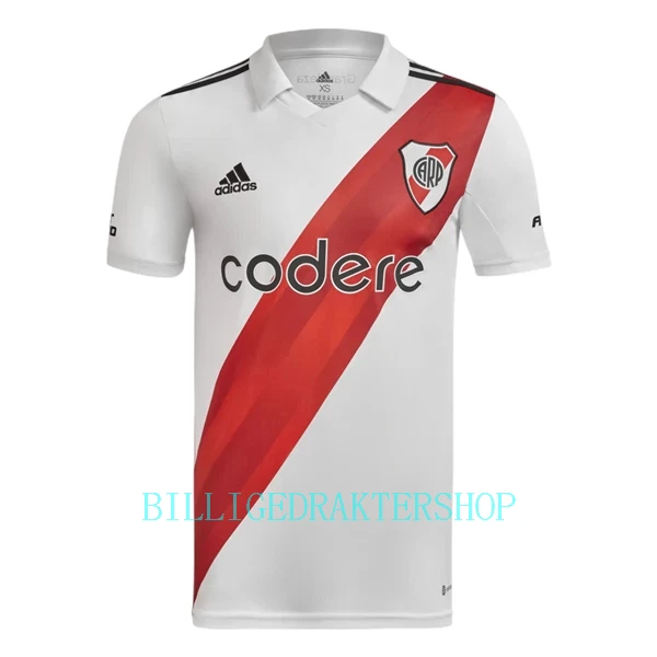 River Plate Hjemmetrøye 2022-23