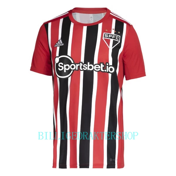 São Paulo FC Bortetrøye 2022-23