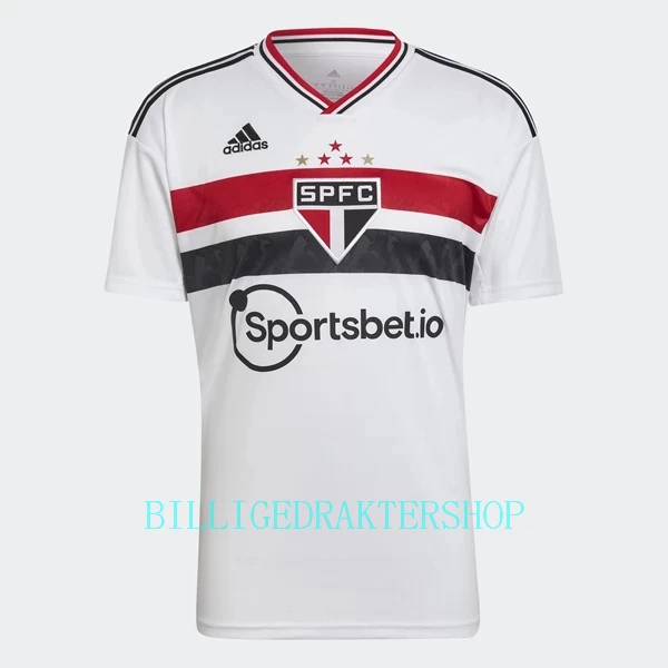 São Paulo FC Hjemmetrøye 2022-23