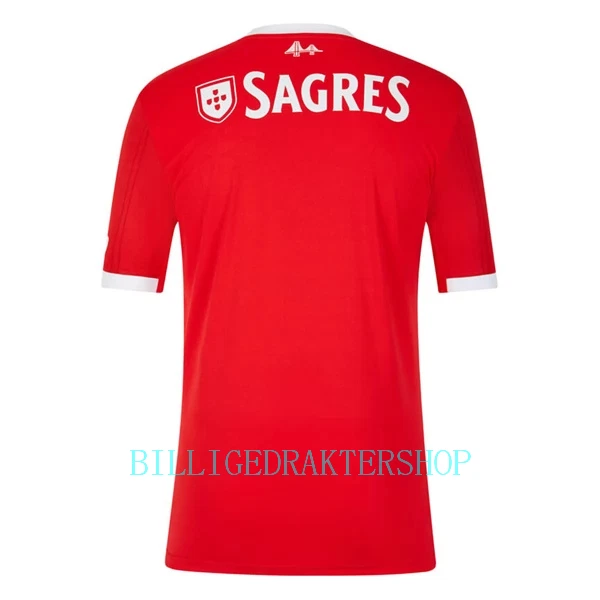 SL Benfica Hjemmetrøye 2022-23