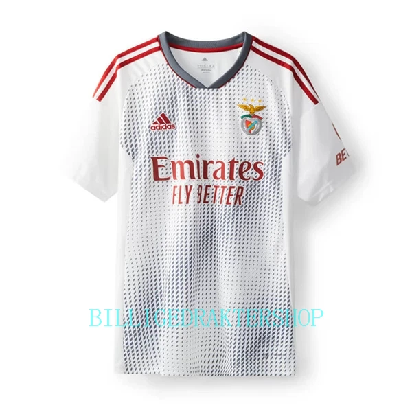 SL Benfica Tredjetrøye 2022-23