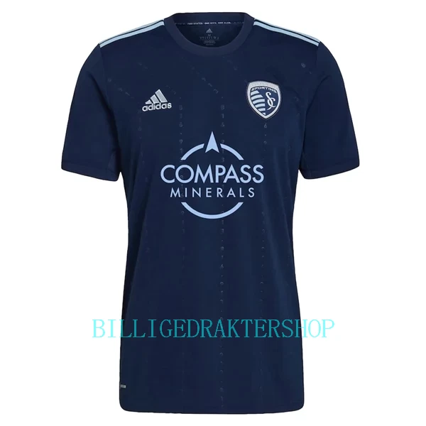 Sporting Kansas City Bortetrøye 2022-23