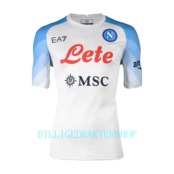 SSC Napoli Bortetrøye 2022-23