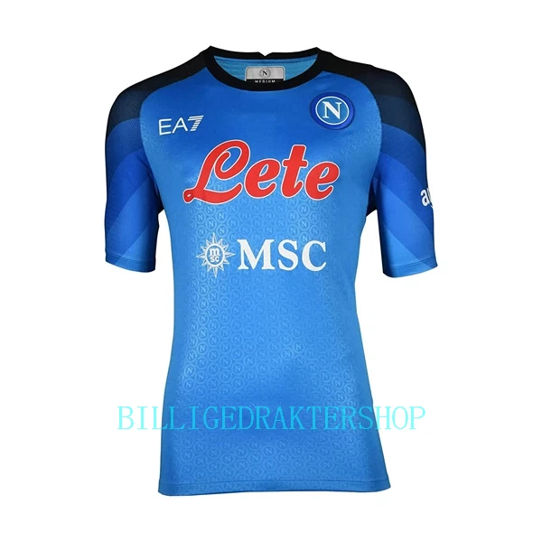 SSC Napoli Hjemmetrøye 2022-23