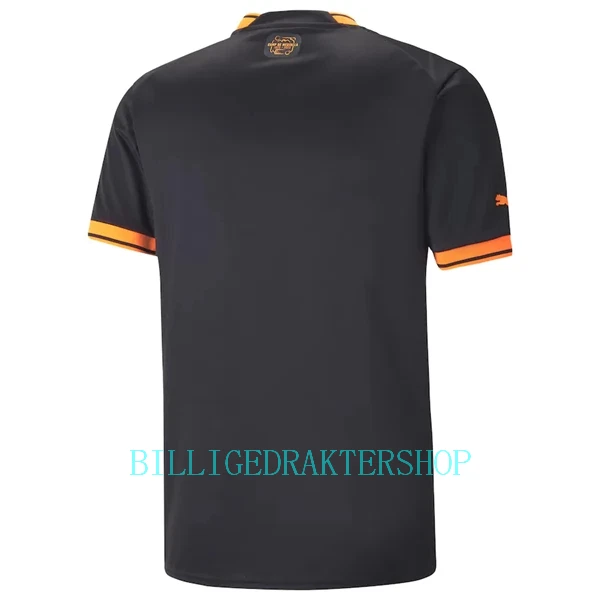 Valencia CF Bortetrøye 2022-23