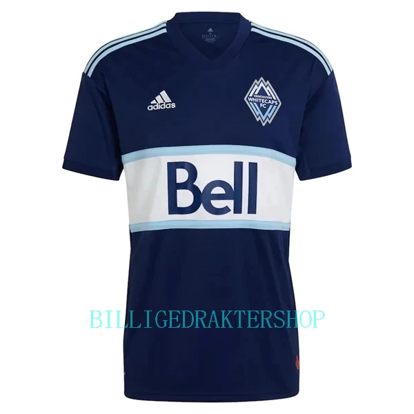 Vancouver Whitecaps Hjemmetrøye 2022-23