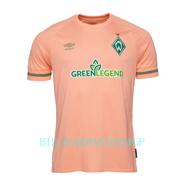 Werder Bremen Bortetrøye 2022-23