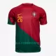 Portugal G. RAMOS 26 Hjemmetrøye VM 2022