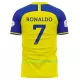 Al-Nassr FC Cristiano Ronaldo 7 Hjemmetrøye 2022-23