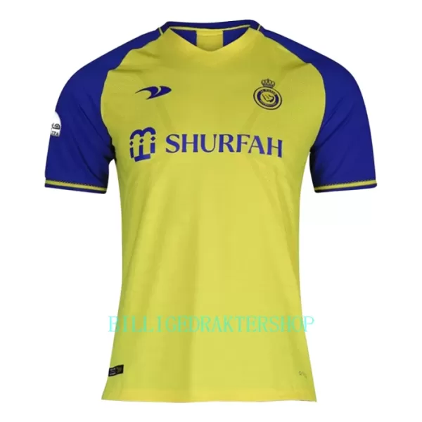 Al-Nassr FC Hjemmetrøye 2022-23