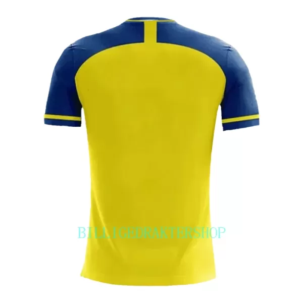 Al-Nassr FC Hjemmetrøye Barn 2022-23