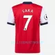 Arsenal Bukayo Saka 7 Adidas Icon Trøye 2022-23