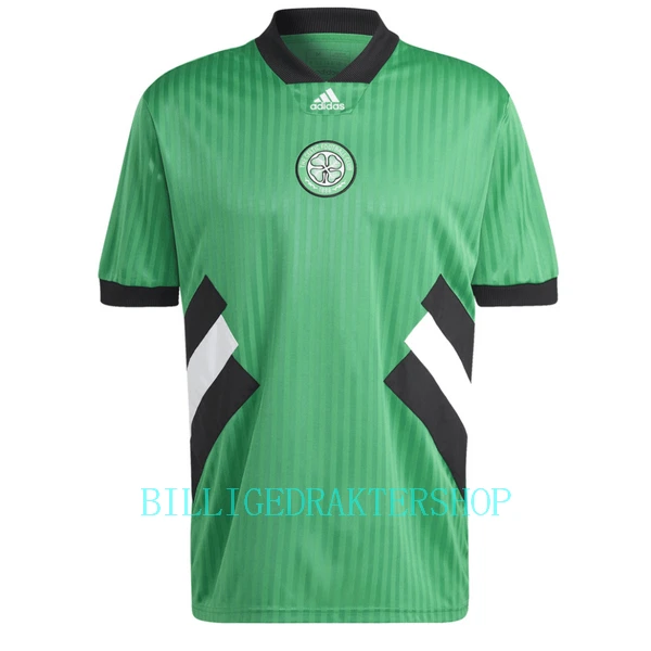 Celtic Adidas Icon Trøye 2022-23